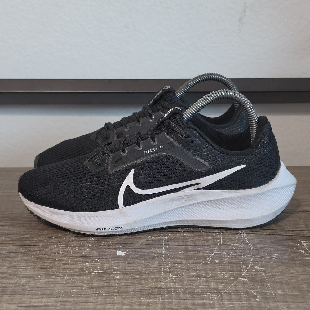 Nike Air Zoom Pegasus (DV3854-001) Women's Athletic Running Shoes Size 7 Black